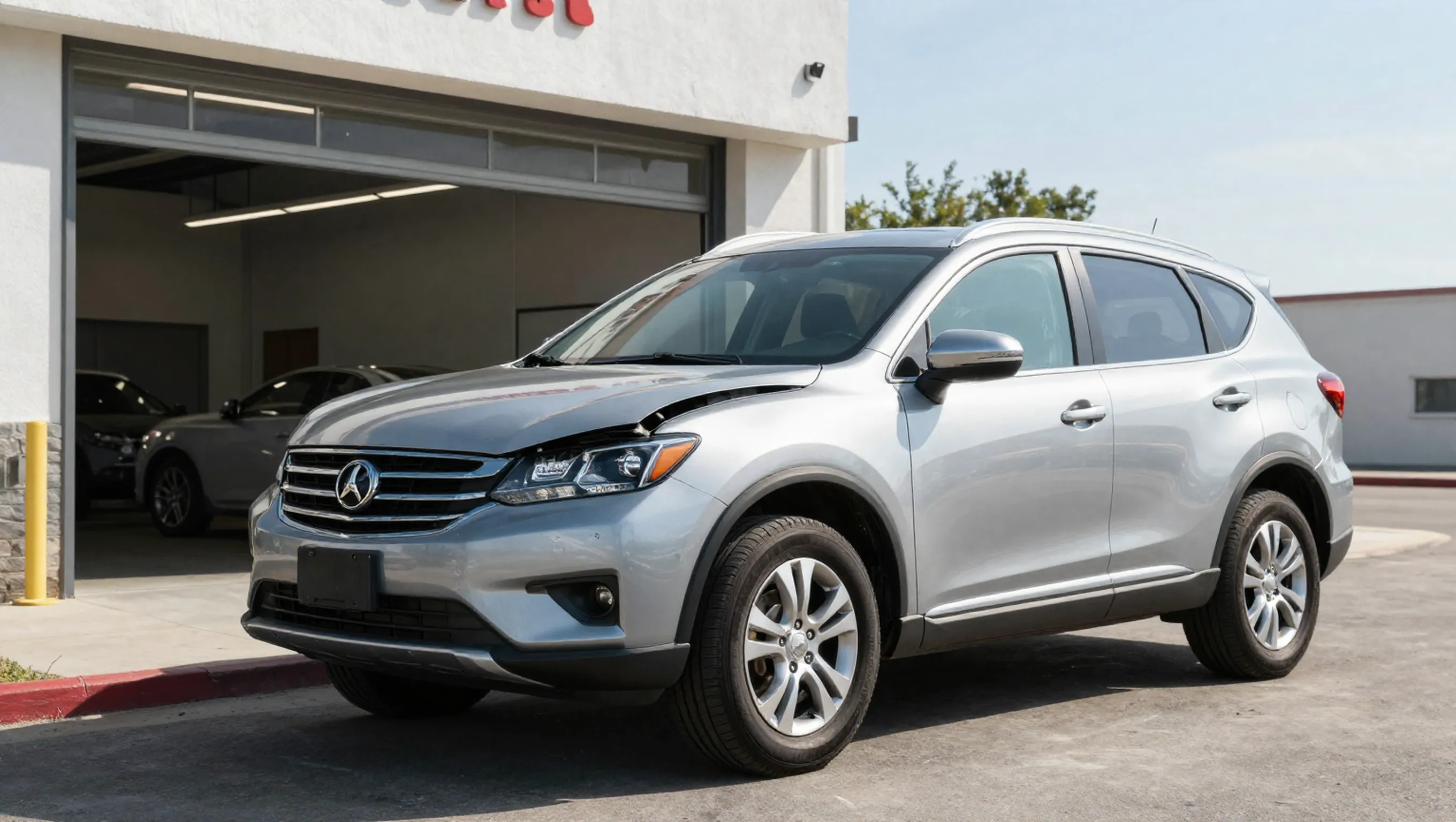 Completed Collision Repair Riverside CA