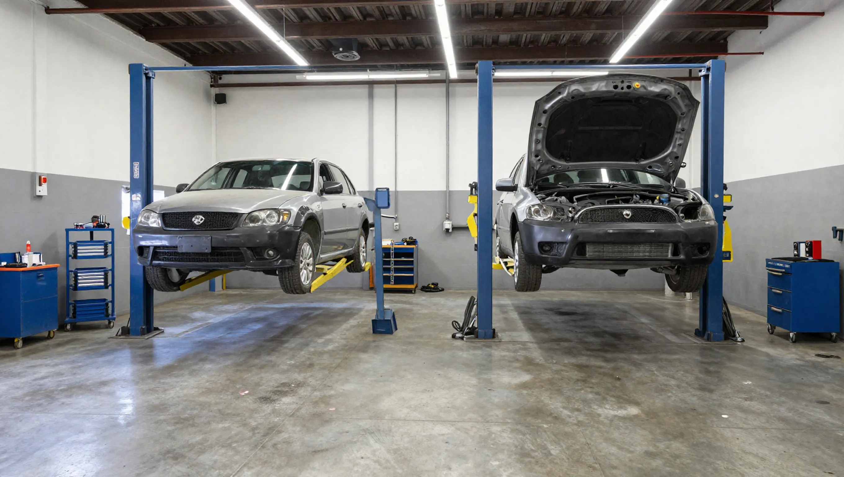 Collision Repair — Chaira's Collision Riverside CA